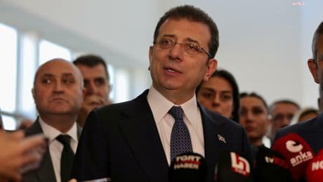İmamoğlu: "İstanbul Depremine ve  sonuçlarına hızlıca hazırlanmalıyız"