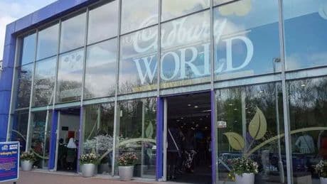 'I went to Cadbury World without any kids to see if it's worth it as adults'