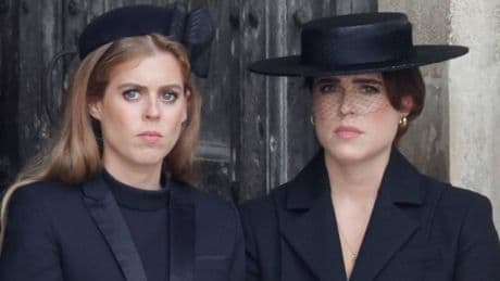 Princess Beatrice and Eugenie facing 'horrid time' after lurid Prince Andrew claims