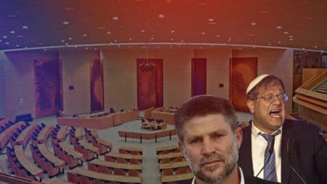 Hollanda'dan İsrailli siyonist bakanlara şok! "İstenmeyen kişi" ilan ettiler