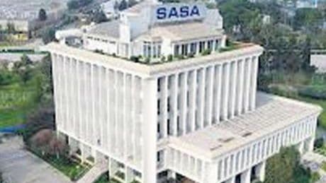 Sasa Polyester rafineri şirketi kuruyor