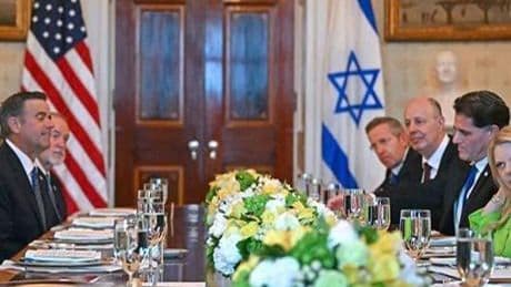 Trump ile Netanyahu ikinci kez görüştü: Gündem Gazze!