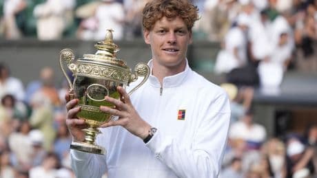 Jannik Sinner puts memories of Paris to bed with scintillating Wimbledon win