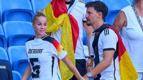 Welchen Job er dort hat - Gwinn-Freund jetzt beim DFB