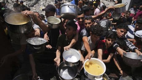 Kommentar zu Gaza: Trump lernt hinzu