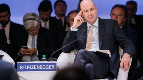 Sturzenegger, ministro estrella de Milei, corona su gran obra