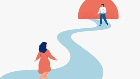 3 Red Flags Lurking In Long-Distance Relationships, By A Psychologist
