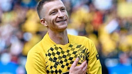 Marco Reus: BVB verhandelt mit Stürmer über Rückkehr - in neuer Rolle