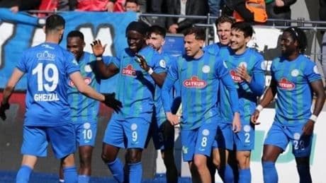 Çaykur Rizespor, kötü gidişe son vermek istiyor