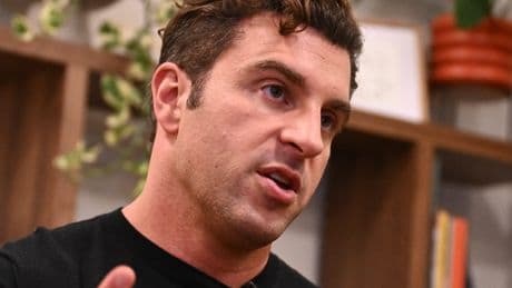 Brian Chesky said he thinks Airbnb should be growing a lot faster. Here's what he thinks it will take.