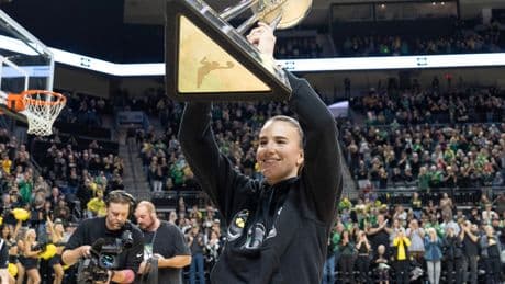 Sabrina Ionescu to finally get Oregon closure as champ with Liberty following COVID letdown