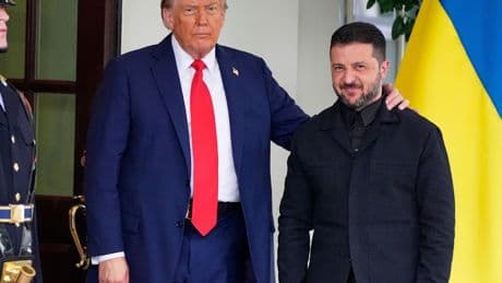 Sicherheitspolitik: USA könnten europäischen Bodentruppen in der Ukraine helfen