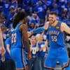 Basketball: Hartenstein mit OKC in Western-Conference-Finals der NBA