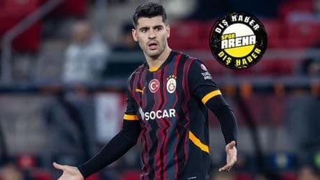 İspanyollar duyurdu! Galatasaray'ın Morata kararı belli oldu!