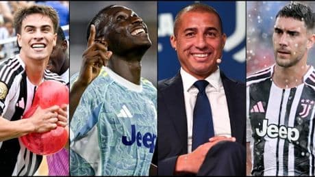 Trezeguet tra omonimo e attacco Juve: &quot;Con Yildiz si fa cos&igrave;! Vlahovic, il posto &egrave; di Kolo&quot;