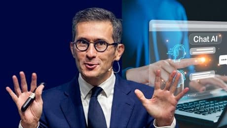 ¿Qué pasará cuando tu jefe sea una IA?