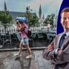 “Waar blijft nu die hete, droge zomer?” Weerman David Dehenauw krijgt kritiek op optimistische seizoensvoorspelling