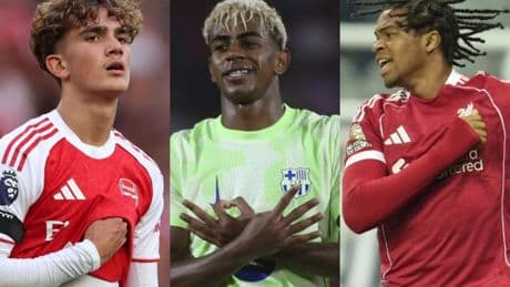 'Baby boom' en busca del nuevo Lamine Yamal: "Es el mejor jugador de 15 años de Europa... y del mundo"