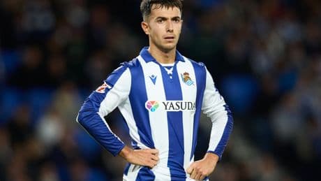 Arsenal transfer target Zubimendi was seen as the new Busquets… Arteta will love him but he WON’T win Gunners games