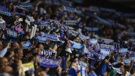 Se espera un fuerte dispositivo policial en el derbi
