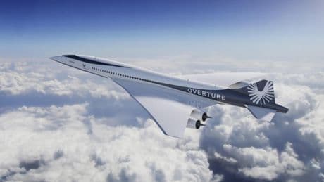 Paris-New York en moins de quatre heures ? Dans les coulisses de la construction du prochain Concorde
