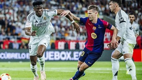 Las fechas clave del calendario para la temporada 2025-26