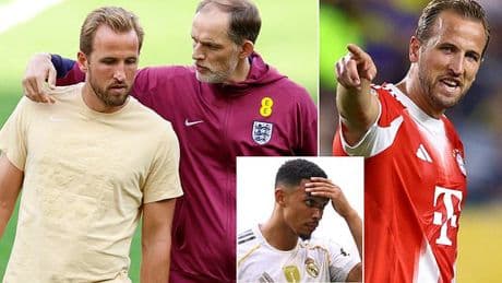 Harry Kane addresses major World Cup fear as England captain admits next year's tournament will be 'tough' for the Three Lions