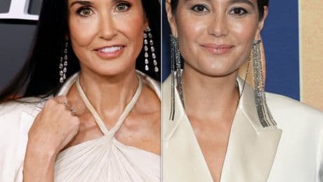 'So Dedicated': Demi Moore Applauds Bruce Willis' Wife Emma Amid His Health Decline