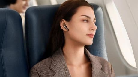 New SoundPeats Air5 Pro Earbuds Come With AI Powered ANC And Snapdragon Sound For $79