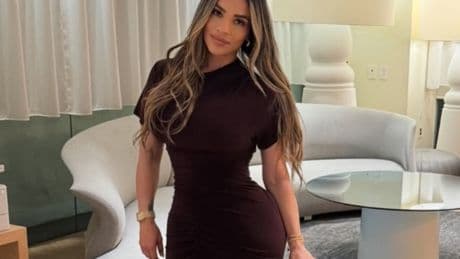 Fitness influencer Gloria Zamora shot and killed by estranged husband