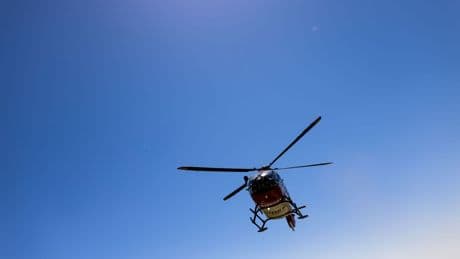Oberpfalz: Mann stirbt nach Motorradunfall auf Parkplatz im Krankenhaus