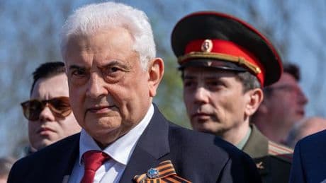 Zweiter Weltkrieg: Ukraine fordert Teilnahmeverbot für Russland bei Gedenken in Torgau