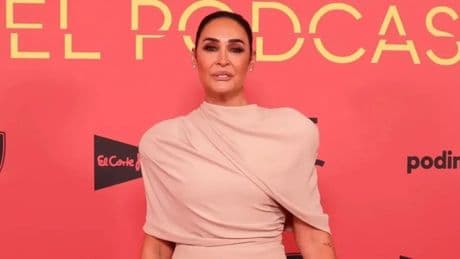 Vicky Martín Berrocal disfruta de sus vacaciones en su Huelva natal y acompañada por su familia