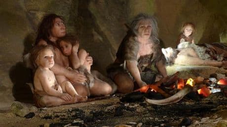 Les Néandertaliens, qu’on pensait “hypercarnivores”, raffolaient surtout des asticots