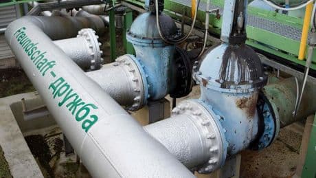 Ukraine: Attacke auf Pipeline Druschba stoppt Ölfluss nach Ungarn