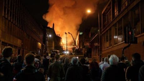 ABC owners say School of Art 'dismissed fire warnings' before second blaze