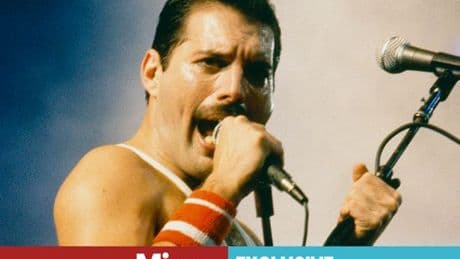 Freddie Mercury's secret daughter in bombshell DNA update
