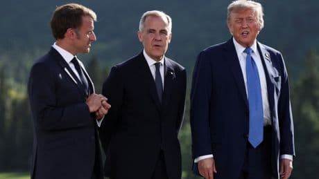 «Emmanuel se trompe toujours» : Trump attaque Macron après son départ précipité du G7 en pleine guerre Israël-Iran