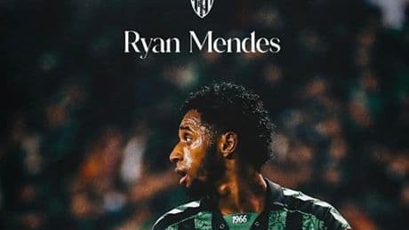Kocaelispor'un yıldızı Ryan Mendes'ten Süper Lig sözleri!