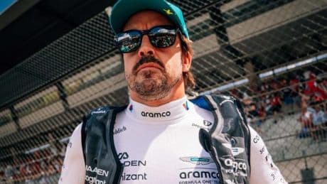 &quot;Alonso, el maestro de las carreras&quot;