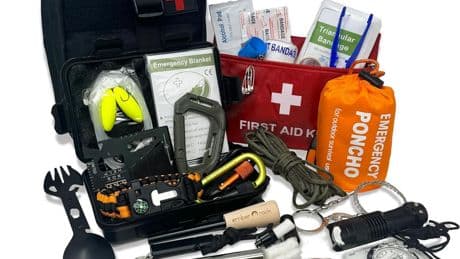 ¿Estás preparado para lo inesperado? Descubre la importancia de los Kits de Supervivencia