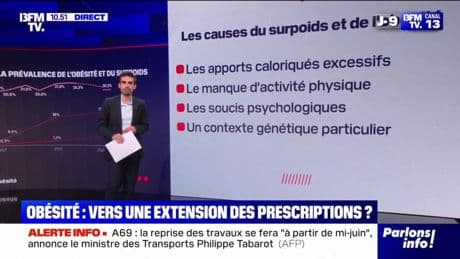 LES ÉCLAIREURS - Les chiffres de l'obésité en France