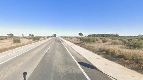 Cinco muertos y cuatro heridos en un choque entre dos vehículos en una carretera de Sisante