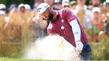 Rahm firma la ronda más épica: 60 golpes para caer en el playoff y ganar el LIV Golf 2025