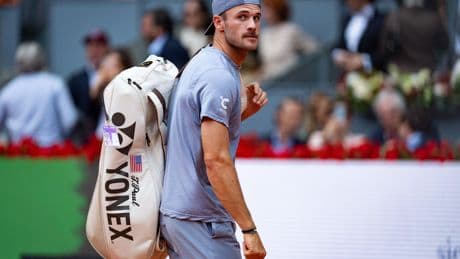 Tennis : la voiture de Tommy Paul saisie après des paiements manqués