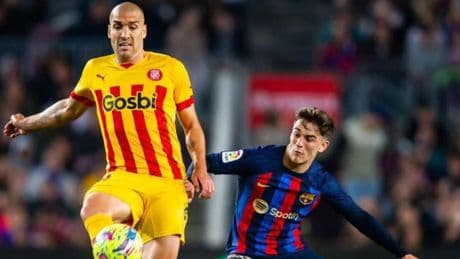 El Girona enfría el regreso de Oriol Romeu