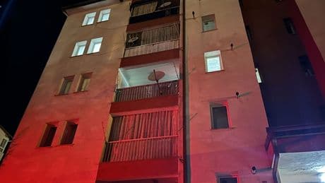 Sivas'ta pompalı tüfek dehşeti! Kız arkadaşını ve kendini yaraladı