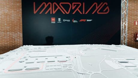 American Express, patrocinador del GP de F1 de Madrid