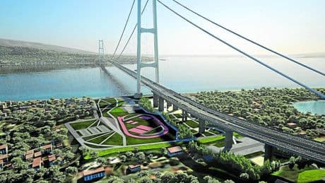 Italia aprueba tras décadas de retrasos la construcción de un puente con Sicilia