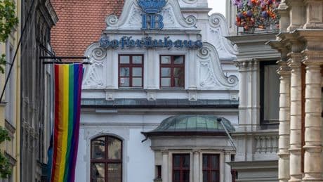 Gastgewerbe: Neuer Chef fürs Hofbräuhaus